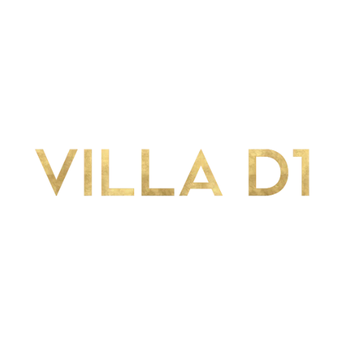 Logo der Villa D1 in Tiefenbroich